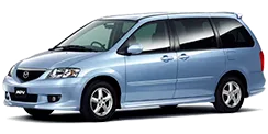 Mazda MPV 2001 двигатель V6 2.5. DTC P1345, P1170, P1173 Mazda MPV 2001 двигатель V6 2.5. DTC P1345, P1170, P1173