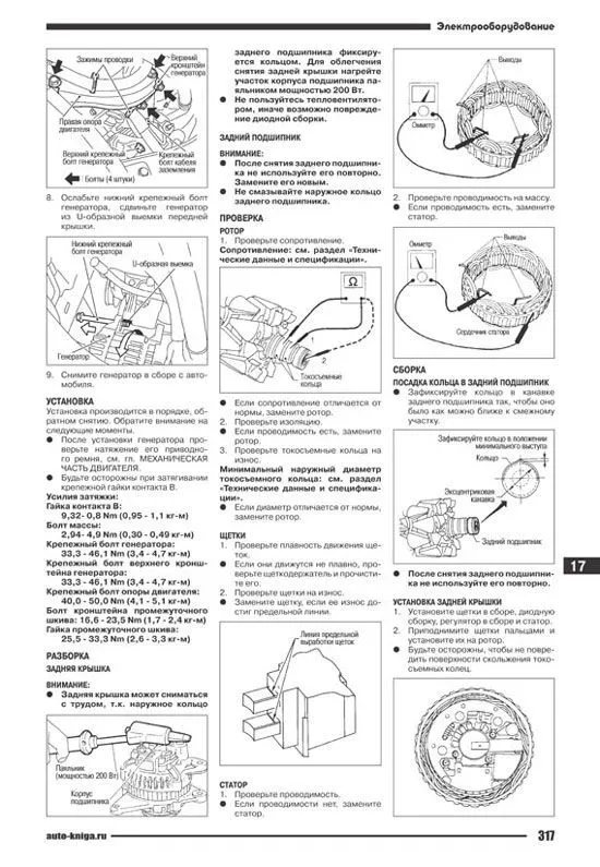 Книга Nissan Micra, March с 2002 бензин, электросхемы. Руководство по ремонту и эксплуатации автомобиля. Автонавигатор Книга Nissan Micra, March с 2002 бензин, электросхемы. Руководство по ремонту и эксплуатации автомобиля. Автонавигатор
