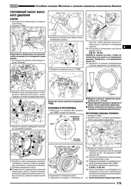 Книга Nissan Patrol Y61 1997-2010 дизель, электросхемы. Руководство по ремонту и эксплуатации автомобиля. Автонавигатор Книга Nissan Patrol Y61 1997-2010 дизель, электросхемы. Руководство по ремонту и эксплуатации автомобиля. Автонавигатор