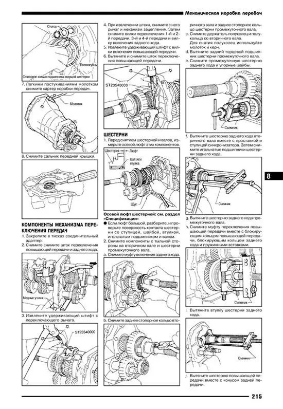 Книга Nissan Patrol Y61 1997-2010 дизель, электросхемы. Руководство по ремонту и эксплуатации автомобиля. Автонавигатор Книга Nissan Patrol Y61 1997-2010 дизель, электросхемы. Руководство по ремонту и эксплуатации автомобиля. Автонавигатор