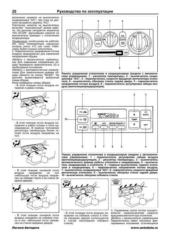 Книга Mazda Bongo Friendee, Ford Freda 1995-2006 бензин, дизель, электросхемы. Руководство по ремонту и эксплуатации автомобиля. Профессионал. Легион-Aвтодата Книга Mazda Bongo Friendee, Ford Freda 1995-2006 бензин, дизель, электросхемы. Руководство по ремонту и эксплуатации автомобиля. Профессионал. Легион-Aвтодата
