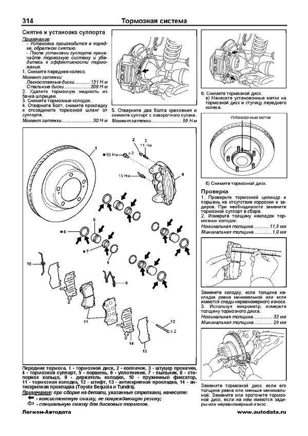 Книга Lexus LX570, Toyota Sequoia, Tundra с 2007 бензин, электросхемы, каталог запчастей . Руководство по ремонту и эксплуатации автомобиля. Автолюбитель. Легион-Aвтодата Книга Lexus LX570, Toyota Sequoia, Tundra с 2007 бензин, электросхемы, каталог запчастей . Руководство по ремонту и эксплуатации автомобиля. Автолюбитель. Легион-Aвтодата