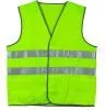 Жилет сигнальный светоотражающий лимонно-желтого цвета для водителя, размер XXL Жилет сигнальный светоотражающий лимонно-желтого цвета для водителя, размер XXL
