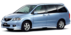 Mazda MPV 2001 двигатель V6 2.5. DTC P1345, P1170, P1173 Mazda MPV 2001 двигатель V6 2.5. DTC P1345, P1170, P1173