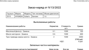 Вывод на печать или экспорт
