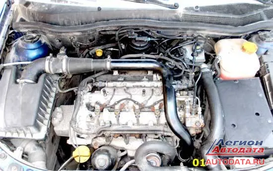 Чип-тюнинг. Opel Astra Z13DTH Чип-тюнинг. Opel Astra Z13DTH