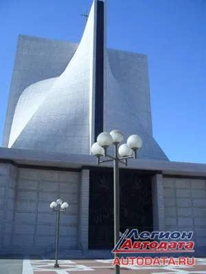 Наши в Америке