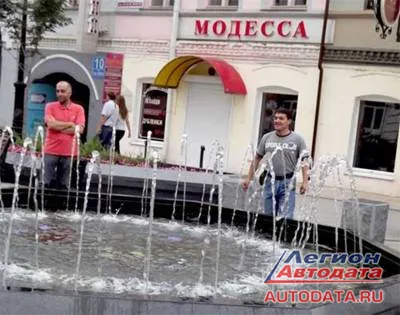 КАМЧАТКА &ndash; И ДАЛЕЕ ПО РОССИИ