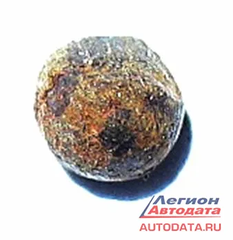 Mitsubishi Galant. ABS DTC 21-24
