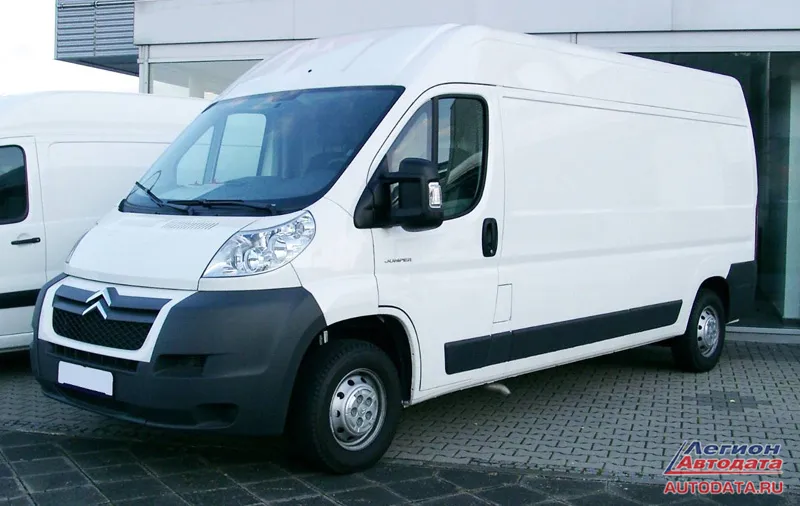 Citroen Jumper