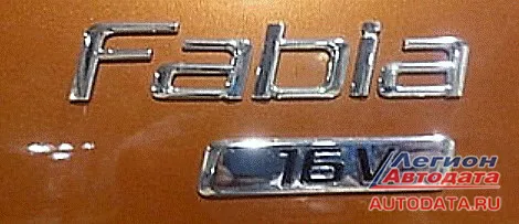 Гидравлическая АКПП ставится на Fabia с мотором 1.6