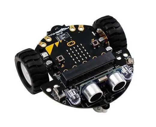 Робот конструктор Tiny Bit программируемый Microbit Робот конструктор Tiny Bit программируемый Microbit