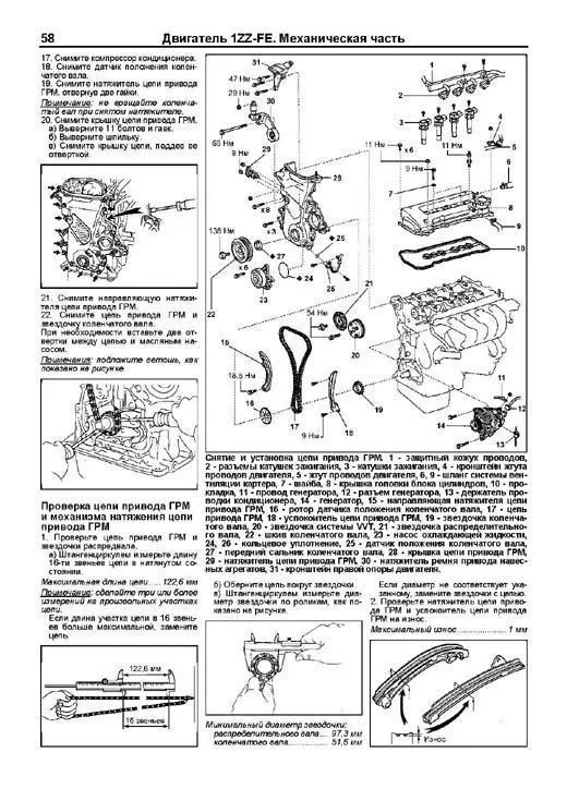 Книга Toyota Rav4 2000-2005 праворульные модели бензин, электросхемы, каталог з/ч. Руководство по ремонту и эксплуатации автомобиля. Профессионал. Легион-Aвтодата Книга Toyota Rav4 2000-2005 праворульные модели бензин, электросхемы, каталог з/ч. Руководство по ремонту и эксплуатации автомобиля. Профессионал. Легион-Aвтодата