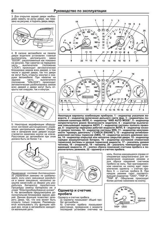 Книга Toyota Gaia 1998-2004, рестайлинг c 2001 бензин, электросхемы. Руководство по ремонту и эксплуатации автомобиля. Профессионал. Легион-Aвтодата Книга Toyota Gaia 1998-2004, рестайлинг c 2001 бензин, электросхемы. Руководство по ремонту и эксплуатации автомобиля. Профессионал. Легион-Aвтодата