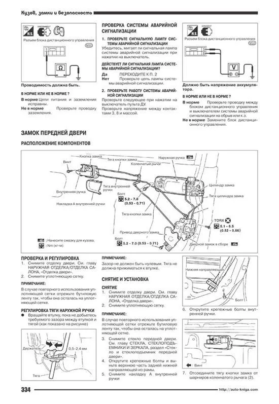 Книга Nissan X-Trail T30 2000-2007 бензин, электросхемы. Руководство по ремонту и эксплуатации автомобиля. Автонавигатор Книга Nissan X-Trail T30 2000-2007 бензин, электросхемы. Руководство по ремонту и эксплуатации автомобиля. Автонавигатор