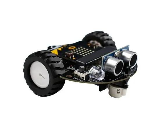 Робот конструктор Tiny Bit программируемый Microbit Робот конструктор Tiny Bit программируемый Microbit