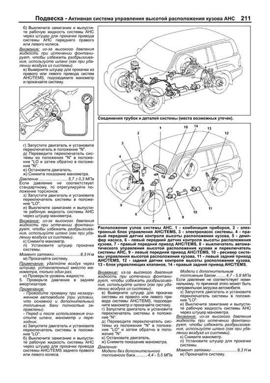 Книга Toyota Land Cruiser 100, Lexus LX470 1998-2007, рестайлинг c 2002 бензин, электросхемы. Руководство по ремонту и эксплуатации автомобиля. Профессионал. 2 тома. Легион-Aвтодата Книга Toyota Land Cruiser 100, Lexus LX470 1998-2007, рестайлинг c 2002 бензин, электросхемы. Руководство по ремонту и эксплуатации автомобиля. Профессионал. 2 тома. Легион-Aвтодата