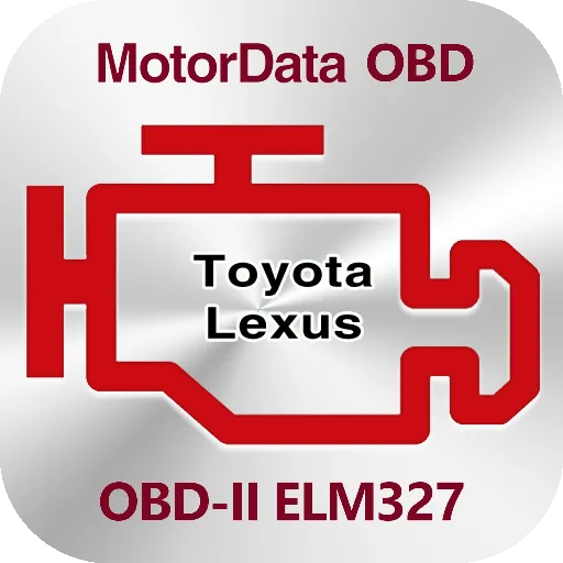 Плагин MotorData ELM327 OBD Диагностика автомобилей Toyota и Lexus Плагин MotorData ELM327 OBD Диагностика автомобилей Toyota и Lexus