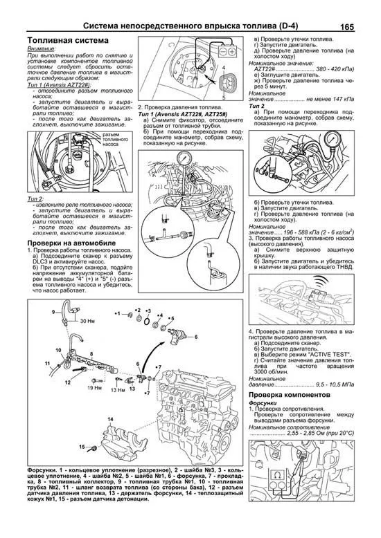 Книга Toyota бензиновые двигатели 1AZ-FE, 2AZ-FE, 1AZ-FSE, 2AZ-FSE. Руководство по ремонту и эксплуатации. Легион-Aвтодата Книга Toyota бензиновые двигатели 1AZ-FE, 2AZ-FE, 1AZ-FSE, 2AZ-FSE. Руководство по ремонту и эксплуатации. Легион-Aвтодата