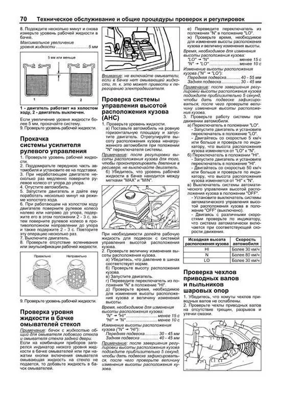 Книга Toyota Land Cruiser 100, Lexus LX470 1998-2007, рестайлинг с 2002 бензин, каталог запчастей, электросхемы. Руководство по ремонту и эксплуатации автомобиля. Автолюбитель. Легион-Aвтодата Книга Toyota Land Cruiser 100, Lexus LX470 1998-2007, рестайлинг с 2002 бензин, каталог запчастей, электросхемы. Руководство по ремонту и эксплуатации автомобиля. Автолюбитель. Легион-Aвтодата