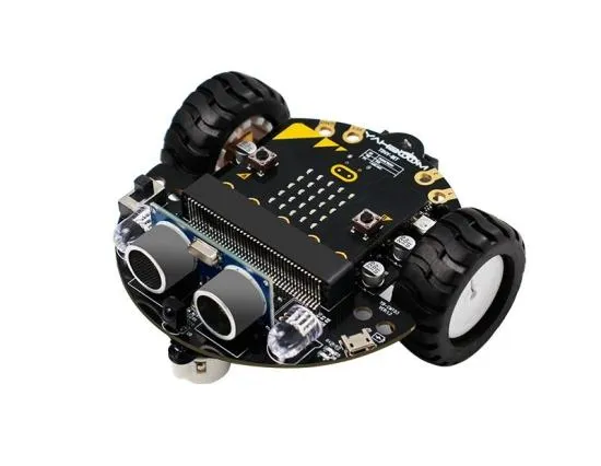 Робот конструктор Tiny Bit программируемый Microbit Робот конструктор Tiny Bit программируемый Microbit