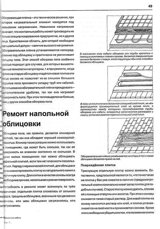 Книга Облицовочные работы. Рекомендации, советы, требования, технологии и способы работ. Иллюстрации. Руководство для личного строительства. Алфамер Книга Облицовочные работы. Рекомендации, советы, требования, технологии и способы работ. Иллюстрации. Руководство для личного строительства. Алфамер