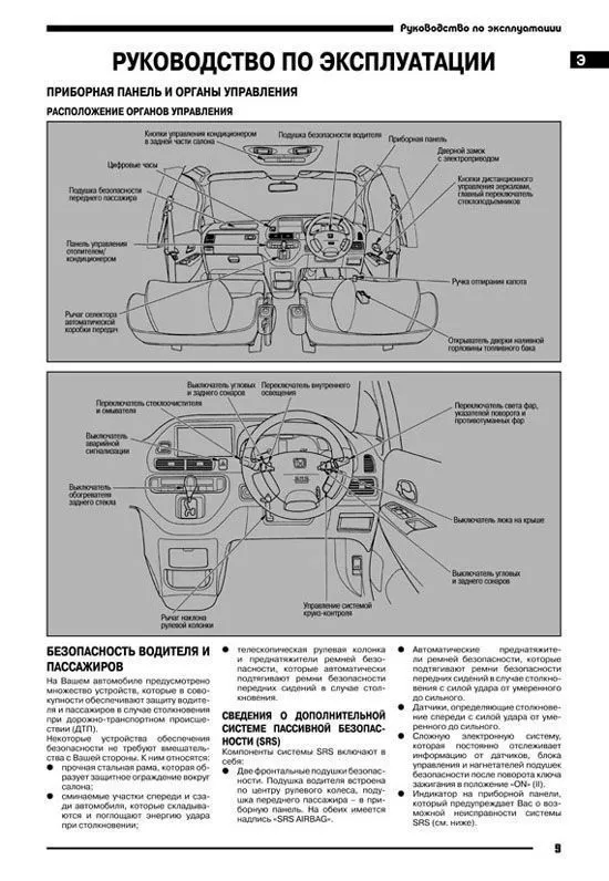 Книга Honda Odyssey 1999-2003 бензин, электросхемы. Руководство по ремонту и эксплуатации автомобиля. Автонавигатор Книга Honda Odyssey 1999-2003 бензин, электросхемы. Руководство по ремонту и эксплуатации автомобиля. Автонавигатор