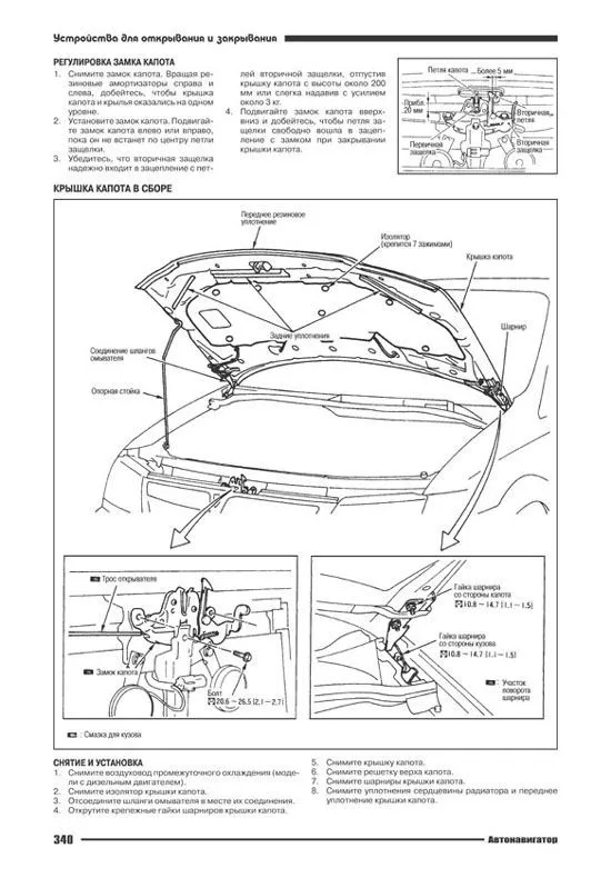 Книга Nissan Presage U30 1998-2003 бензин, электросхемы. Руководство по ремонту и эксплуатации автомобиля. Автонавигатор Книга Nissan Presage U30 1998-2003 бензин, электросхемы. Руководство по ремонту и эксплуатации автомобиля. Автонавигатор