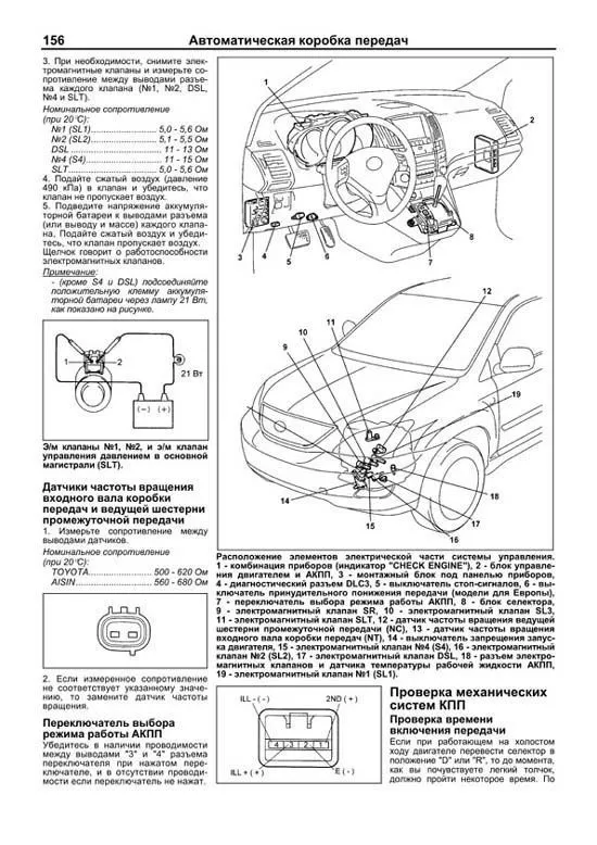 Книга Lexus RX300, 330 2003-2006 бензин, электросхемы, каталог запчастей. Руководство по ремонту и эксплуатации автомобиля. Автолюбитель. Легион-Aвтодата Книга Lexus RX300, 330 2003-2006 бензин, электросхемы, каталог запчастей. Руководство по ремонту и эксплуатации автомобиля. Автолюбитель. Легион-Aвтодата