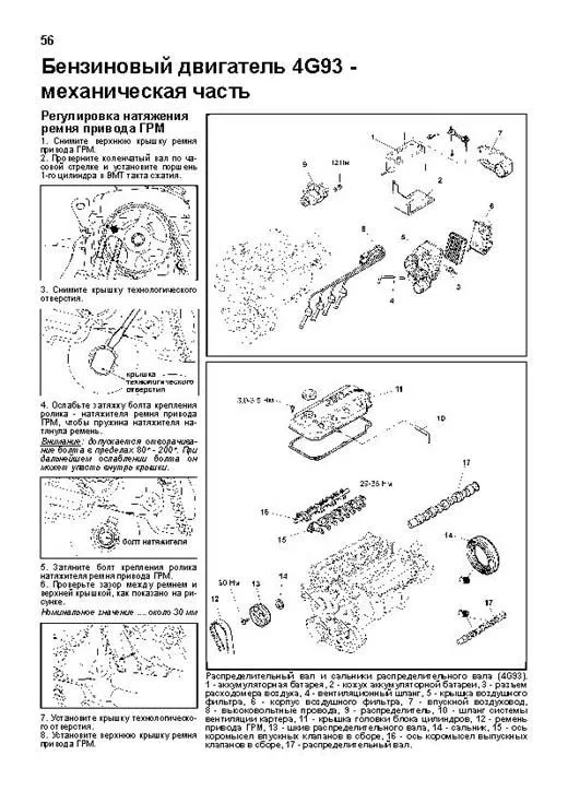 Книга Mitsubishi Chariot, RVR, RVR Sports Gear, Space Runner, Space Wagon 1991-1997 бензин, дизель, электросхемы. Руководство по ремонту и эксплуатации автомобиля. Профессионал. Легион-Aвтодата Книга Mitsubishi Chariot, RVR, RVR Sports Gear, Space Runner, Space Wagon 1991-1997 бензин, дизель, электросхемы. Руководство по ремонту и эксплуатации автомобиля. Профессионал. Легион-Aвтодата