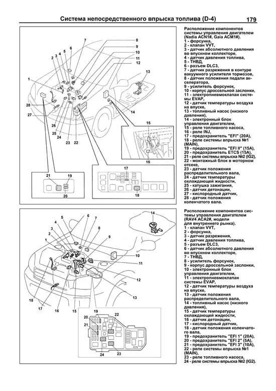 Книга Toyota бензиновые двигатели 1AZ-FE, 2AZ-FE, 1AZ-FSE, 2AZ-FSE. Руководство по ремонту и эксплуатации. Легион-Aвтодата Книга Toyota бензиновые двигатели 1AZ-FE, 2AZ-FE, 1AZ-FSE, 2AZ-FSE. Руководство по ремонту и эксплуатации. Легион-Aвтодата