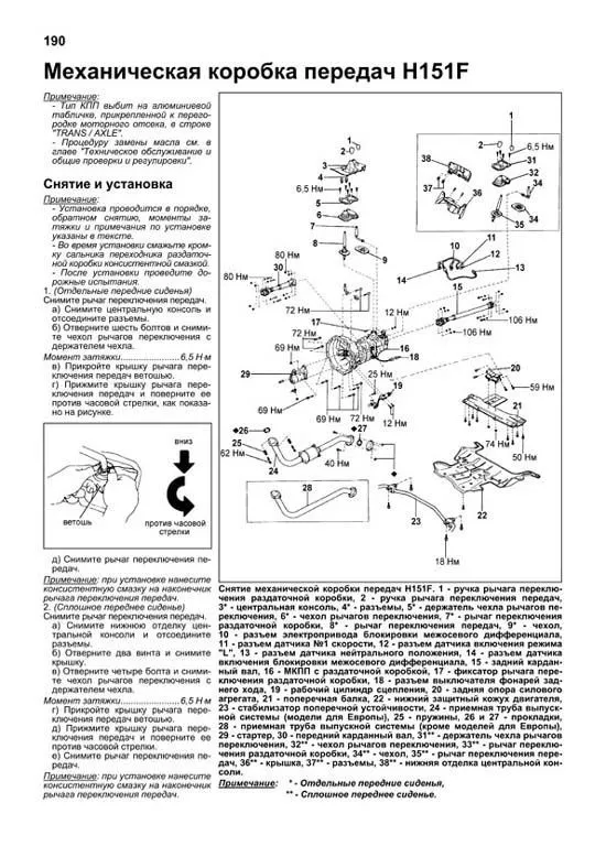 Книга Toyota Land Cruiser 100, 105 1998-2007 дизель, электросхемы, рестайлинг c 2003. Руководство по ремонту и эксплуатации автомобиля. Профессионал. 2 тома. Легион-Aвтодата Книга Toyota Land Cruiser 100, 105 1998-2007 дизель, электросхемы, рестайлинг c 2003. Руководство по ремонту и эксплуатации автомобиля. Профессионал. 2 тома. Легион-Aвтодата