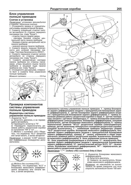 Книга Toyota Land Cruiser 200 c 2015, рестайлинг с 2016 и 2017, дизель, электросхемы, каталог з/ч. Руководство по ремонту и эксплуатации автомобиля. Профессионал. Легион-Автодата Книга Toyota Land Cruiser 200 c 2015, рестайлинг с 2016 и 2017, дизель, электросхемы, каталог з/ч. Руководство по ремонту и эксплуатации автомобиля. Профессионал. Легион-Автодата