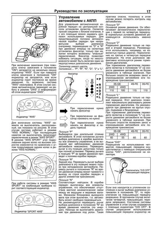 Книга Toyota Carina ED, Corona Exiv 1993-1998 бензин, электросхемы. Руководство по ремонту и эксплуатации автомобиля. Легион-Aвтодата Книга Toyota Carina ED, Corona Exiv 1993-1998 бензин, электросхемы. Руководство по ремонту и эксплуатации автомобиля. Легион-Aвтодата