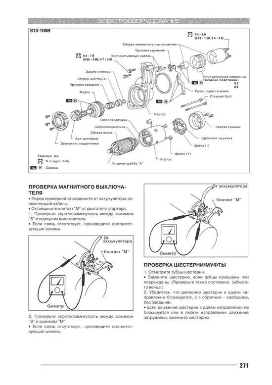 Книга Nissan Mistral, Terrano 2, Ford Maverik R20 1993-1998 бензин, дизель, электросхемы. Руководство по ремонту и эксплуатации автомобиля. Автонавигатор Книга Nissan Mistral, Terrano 2, Ford Maverik R20 1993-1998 бензин, дизель, электросхемы. Руководство по ремонту и эксплуатации автомобиля. Автонавигатор