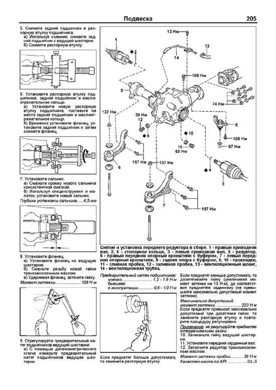 Книга Toyota Land Cruiser Prado 90, 95 1996-2002 дизель, каталог запчастей, электросхемы. Руководство по ремонту и эксплуатации автомобиля. Профессионал. Легион-Aвтодата Книга Toyota Land Cruiser Prado 90, 95 1996-2002 дизель, каталог запчастей, электросхемы. Руководство по ремонту и эксплуатации автомобиля. Профессионал. Легион-Aвтодата