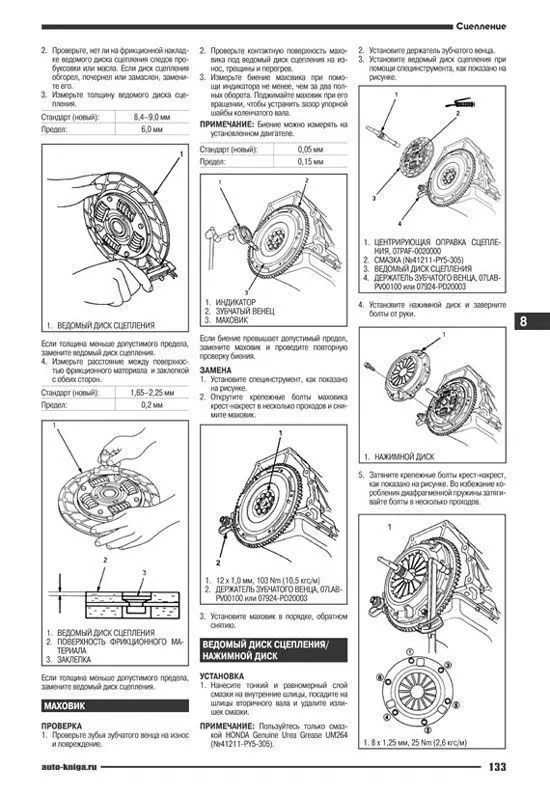 Книга Honda HR-V 1998-2005 бензин, электросхемы. Руководство по ремонту и эксплуатации автомобиля. Автонавигатор Книга Honda HR-V 1998-2005 бензин, электросхемы. Руководство по ремонту и эксплуатации автомобиля. Автонавигатор