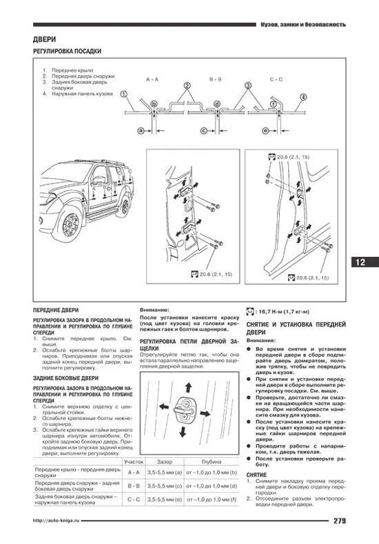 Книга Nissan Pathfinder R51 2010-2014 дизель, электросхемы. Руководство по ремонту и эксплуатации автомобиля. Автонавигатор Книга Nissan Pathfinder R51 2010-2014 дизель, электросхемы. Руководство по ремонту и эксплуатации автомобиля. Автонавигатор