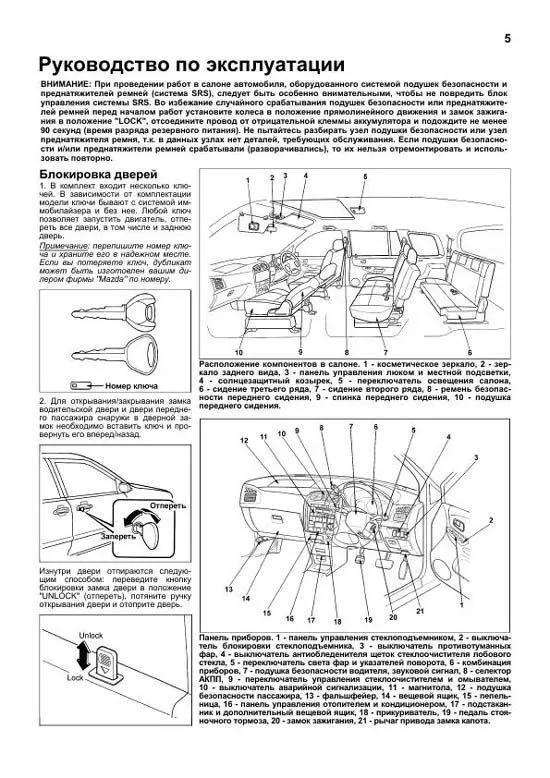 Книга Mazda Premacy 1999-2005 бензин, электросхемы. Руководство по ремонту и эксплуатации автомобиля. Профессионал. Легион-Aвтодата Книга Mazda Premacy 1999-2005 бензин, электросхемы. Руководство по ремонту и эксплуатации автомобиля. Профессионал. Легион-Aвтодата