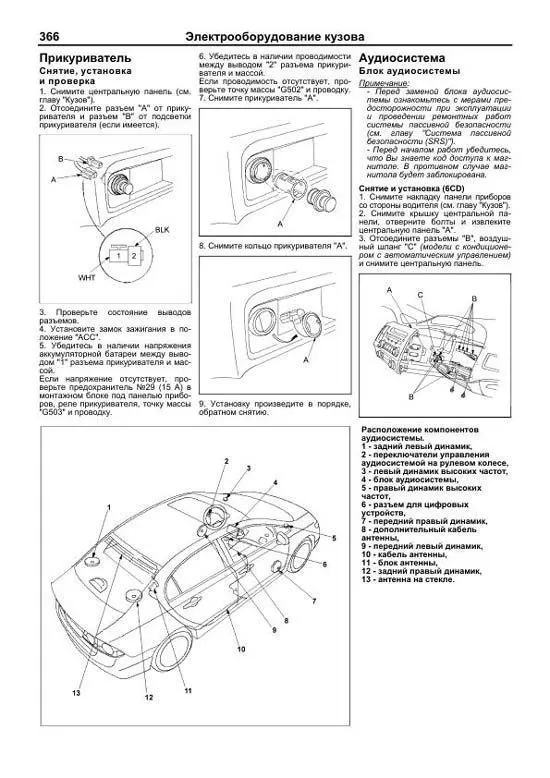 Книга Honda Civic 4D седан с 2006 бензин, электросхемы. Руководство по ремонту и эксплуатации автомобиля. Легион-Aвтодата Книга Honda Civic 4D седан с 2006 бензин, электросхемы. Руководство по ремонту и эксплуатации автомобиля. Легион-Aвтодата
