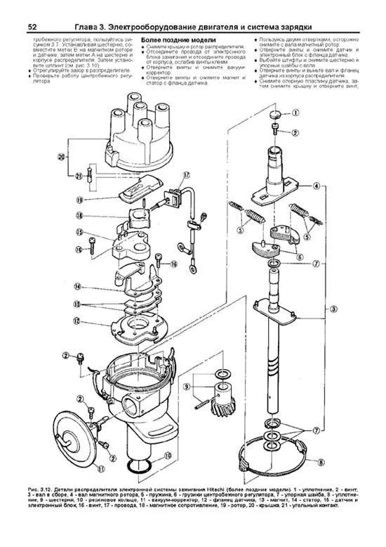 Книга по ремонту Subaru Leone 1982-1994 2WD, 4WD скачать в PDF. Профессионал Книга по ремонту Subaru Leone 1982-1994 2WD, 4WD скачать в PDF. Профессионал