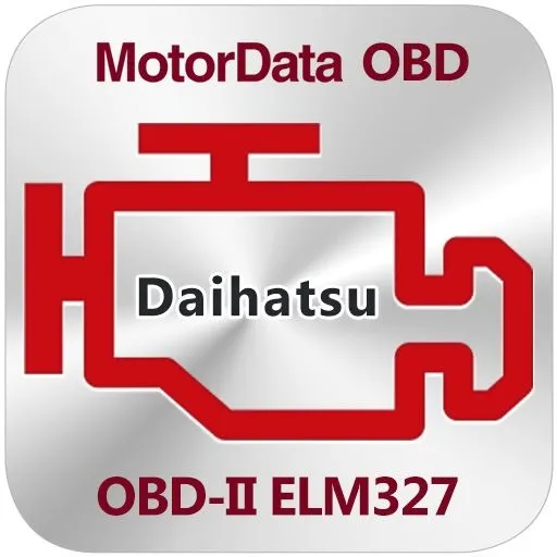 Плагин MotorData ELM327 OBD Диагностика автомобилей Daihatsu Плагин MotorData ELM327 OBD Диагностика автомобилей Daihatsu