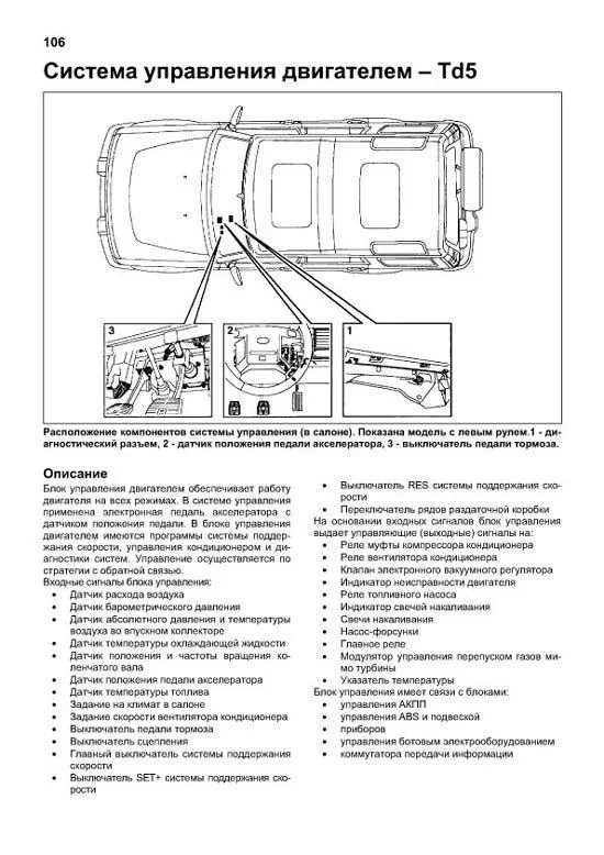 Книга Land Rover Discovery 2 1998-2004 бензин, дизель, электросхемы. Руководство по ремонту и эксплуатации автомобиля. Легион-Aвтодата Книга Land Rover Discovery 2 1998-2004 бензин, дизель, электросхемы. Руководство по ремонту и эксплуатации автомобиля. Легион-Aвтодата