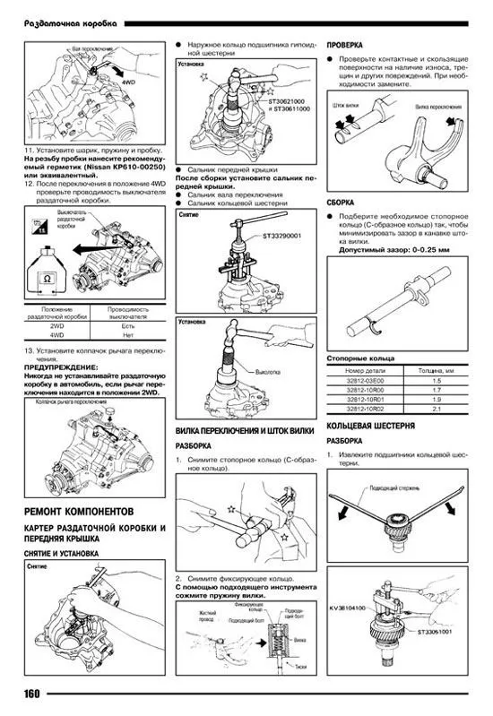 Книга Nissan Prairie M11 1988-1996 бензин, электросхемы. Руководство по ремонту и эксплуатации автомобиля. Автонавигатор Книга Nissan Prairie M11 1988-1996 бензин, электросхемы. Руководство по ремонту и эксплуатации автомобиля. Автонавигатор