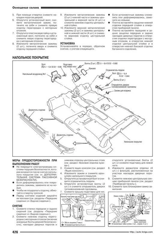 Книга Nissan Terrano LR50 1995-2002 праворульные модели дизель, электросхемы. Руководство по ремонту и эксплуатации автомобиля. Автонавигатор Книга Nissan Terrano LR50 1995-2002 праворульные модели дизель, электросхемы. Руководство по ремонту и эксплуатации автомобиля. Автонавигатор