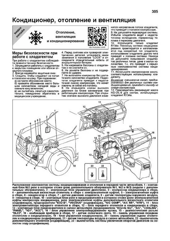 Книга Toyota Land Cruiser Prado 150 2009-2015 дизель, каталог запчастей, электросхемы. Руководство по ремонту и эксплуатации автомобиля. Автолюбитель. Легион-Aвтодата Книга Toyota Land Cruiser Prado 150 2009-2015 дизель, каталог запчастей, электросхемы. Руководство по ремонту и эксплуатации автомобиля. Автолюбитель. Легион-Aвтодата