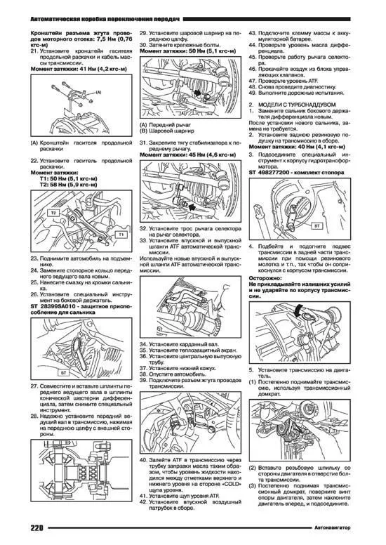 Книга Subaru Forester SH 2010-2013 бензин, электросхемы. Руководство по ремонту и эксплуатации автомобиля. Автонавигатор Книга Subaru Forester SH 2010-2013 бензин, электросхемы. Руководство по ремонту и эксплуатации автомобиля. Автонавигатор