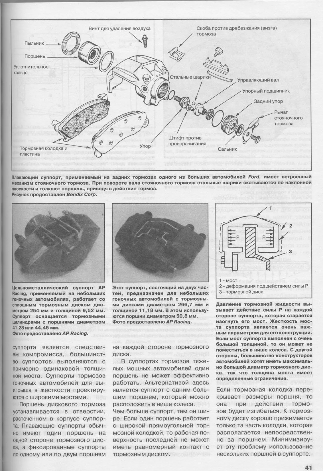 Книга Тюнинг, тормоза спортивного автомобиля. Выбор, установка, расчет конструкции, формулы, тесты, данные. Легион-Aвтодата Книга Тюнинг, тормоза спортивного автомобиля. Выбор, установка, расчет конструкции, формулы, тесты, данные. Легион-Aвтодата