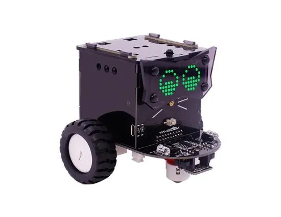 Робот конструктор Tiny Bit программируемый Microbit Робот конструктор Tiny Bit программируемый Microbit
