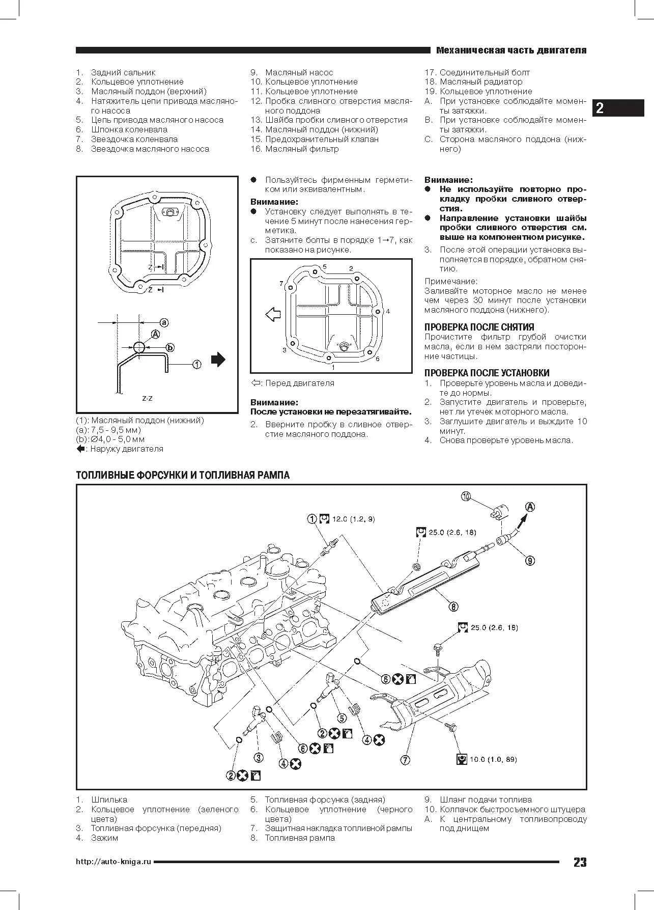 Книга двигатели Nissan HR16DE и Renault H4M, электросхемы. Руководство по ремонту и эксплуатации. Автонавигатор Книга двигатели Nissan HR16DE и Renault H4M, электросхемы. Руководство по ремонту и эксплуатации. Автонавигатор